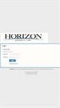 Mobile Screenshot of horizonemployee.lh1ondemand.com