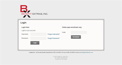 Desktop Screenshot of benefitextras.lh1ondemand.com