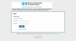 Desktop Screenshot of bcbsnc.lh1ondemand.com
