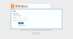 Desktop Screenshot of flexmember.lh1ondemand.com